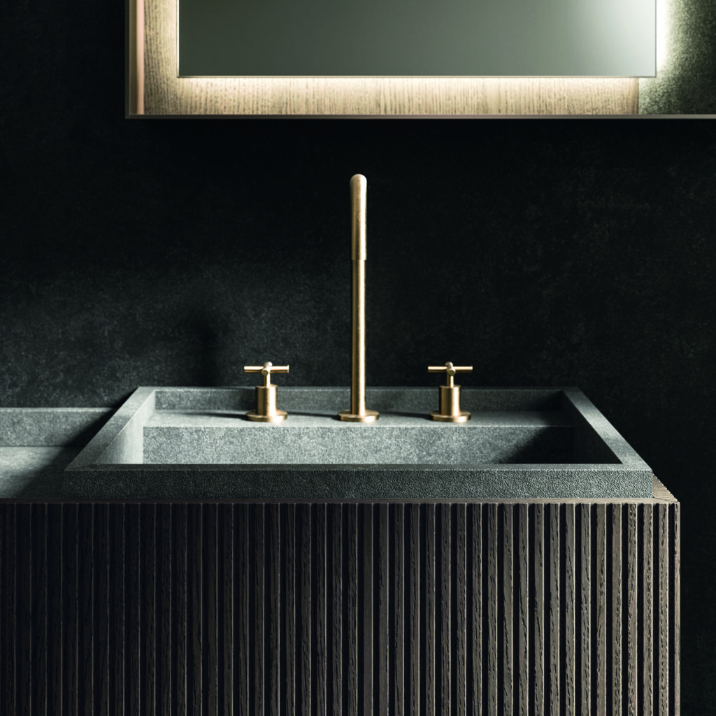Refined Vanity – Italy