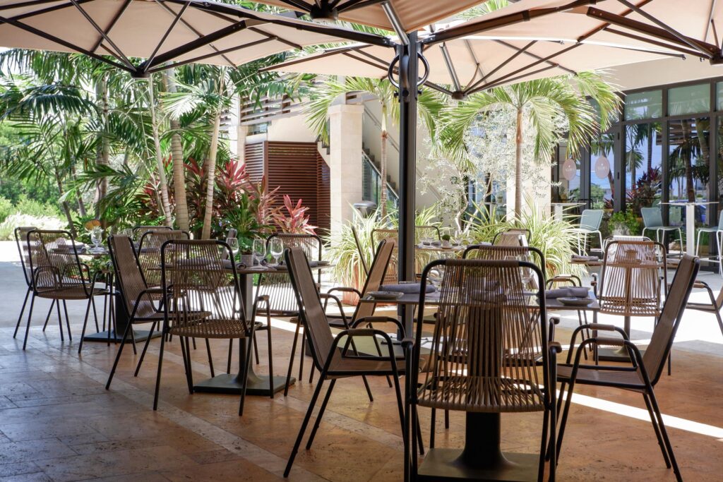 Aria Restaurant – Harbour Walk